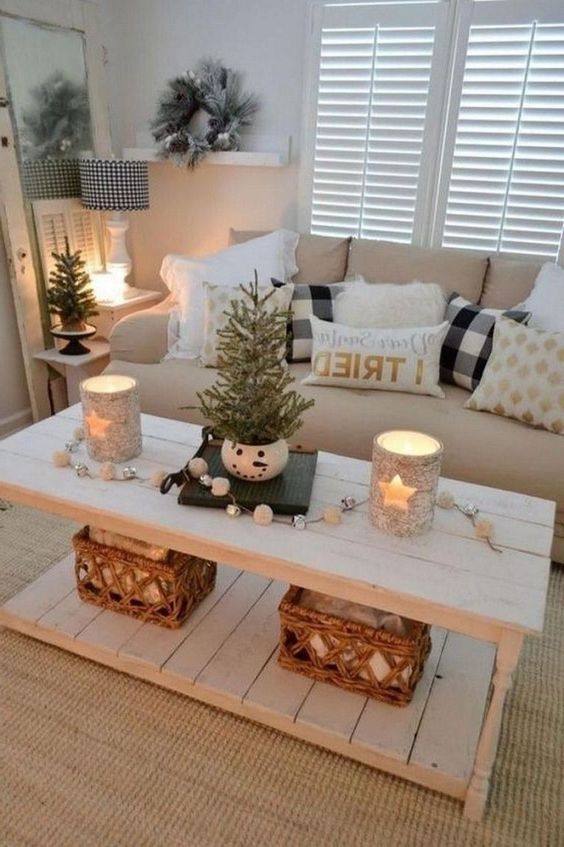 Home decor: Álom otthonok téli hangulatban - STYLELIFE - Otthon & Design - homedecor, otthonok, tél, 