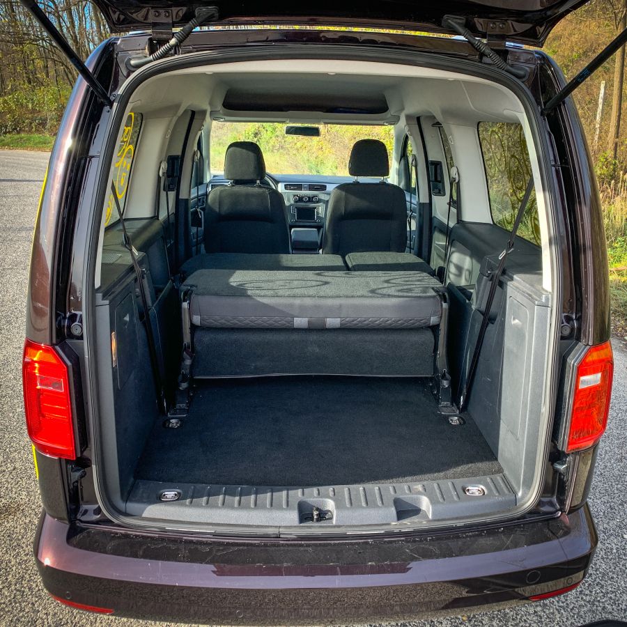 Vigyük a nagyit is! - Kipróbáltuk a Volkswagen Caddy Maxit - STYLENEWS - Mobility - autó, teszt, volkswagen, volkswagen caddy, 