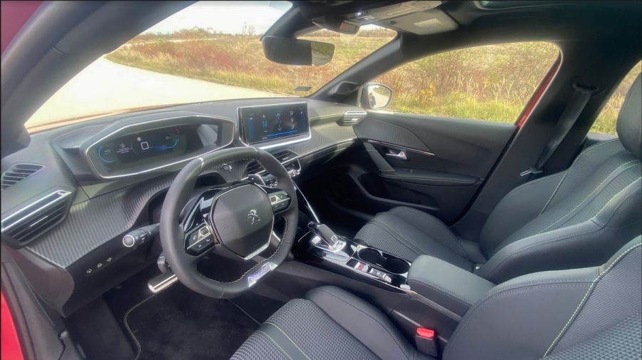 Peugeot 208 bemutató - Mobility -  - 2019, 208, bemutató, peugeot, 