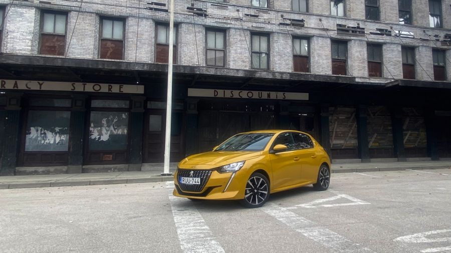 Peugeot 208 bemutató - Mobility -  - 2019, 208, bemutató, peugeot, 