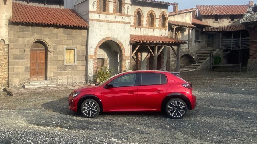 Peugeot 208 bemutató - Mobility -  - 2019, 208, bemutató, peugeot, 
