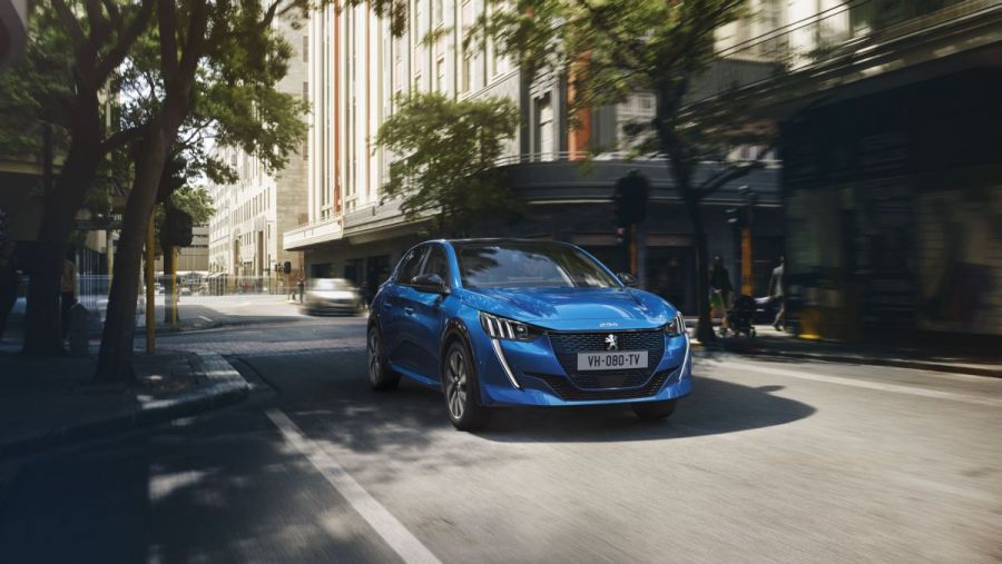 Peugeot 208 bemutató - Mobility -  - 2019, 208, bemutató, peugeot, 