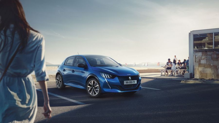 Peugeot 208 bemutató - Mobility -  - 2019, 208, bemutató, peugeot, 