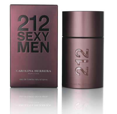 Carolina Herrera - 212 Sexy Men - SZÉPSÉG - Illatok - 212 Sexy Men, Carolina Herrera, 
