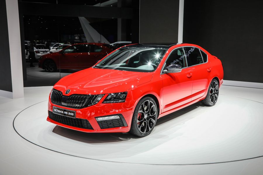 Kifutót vagy új modellt? - Mobility -  - skoda, skoda octavia, 