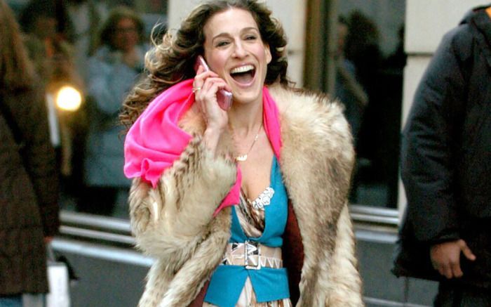 10 dolog, amit Carrie Bradshaw nagyon elszúrt - KERESD A NŐT  - Fesztelen mindennapok - carrie, carrie bradshaw, hibák, sorozat, szex és new york, 