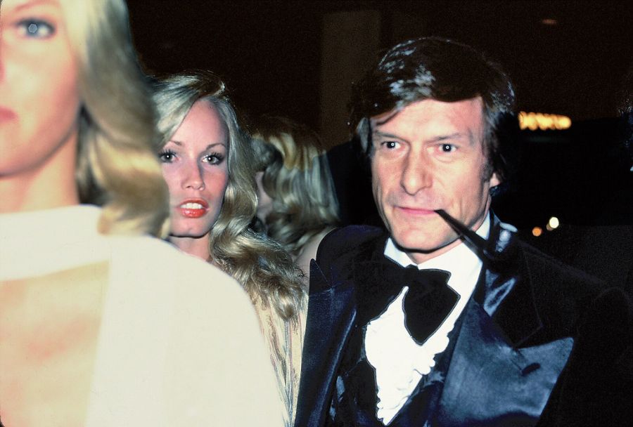 'Picassónak is volt rózsaszín és kék korszaka. Én most a szőke korszakomat élem.' Érdekességek Hugh Hefnerről -  -  - érdekességek, hugh hefner, playboy, 