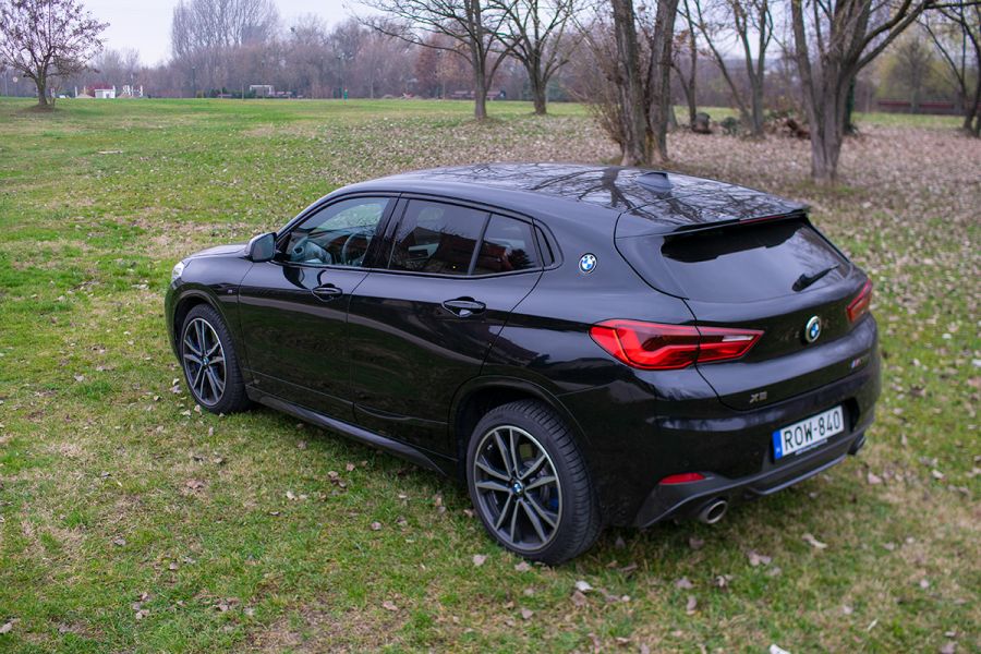 Az unalmas SUV korszaknak vége! -  BMW X2 M35i - STYLENEWS - Mobility - bmw, bmw x2 m35i, bmw x2 tesz, bmw x2m, bmwx2, x2, x2 m35i teszt, 