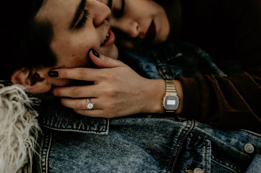 Tudom, hogy szenvedsz, de már nem érdekel - KERESD A NŐT  - Lélekhangok - elengedés, hibázni, szerelem, 