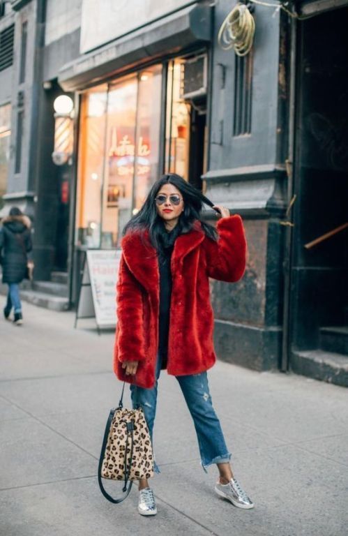 Stílusiskola: így viselj télen pirosat - DIVAT&STÍLUS - Stílusiskola - december, divat, outfit, piros, stílus, tél, 