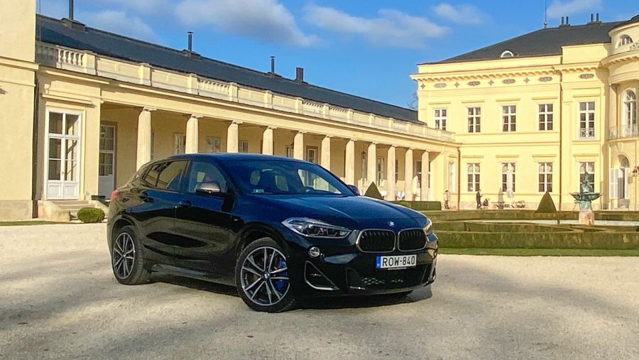 Az unalmas SUV korszaknak vége! -  BMW X2 M35i - STYLENEWS - Mobility - bmw, bmw x2 m35i, bmw x2 tesz, bmw x2m, bmwx2, x2, x2 m35i teszt, 