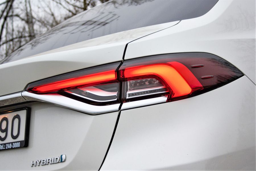 Megveheted a nyugalmat - Mobility -  - corolla, teszt, toyota, 