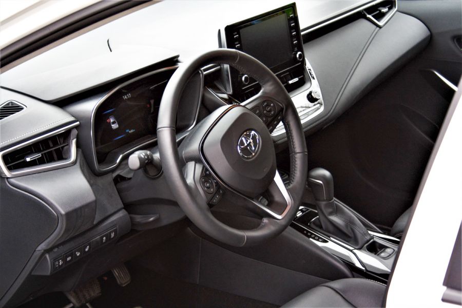 Megveheted a nyugalmat - Mobility -  - corolla, teszt, toyota, 