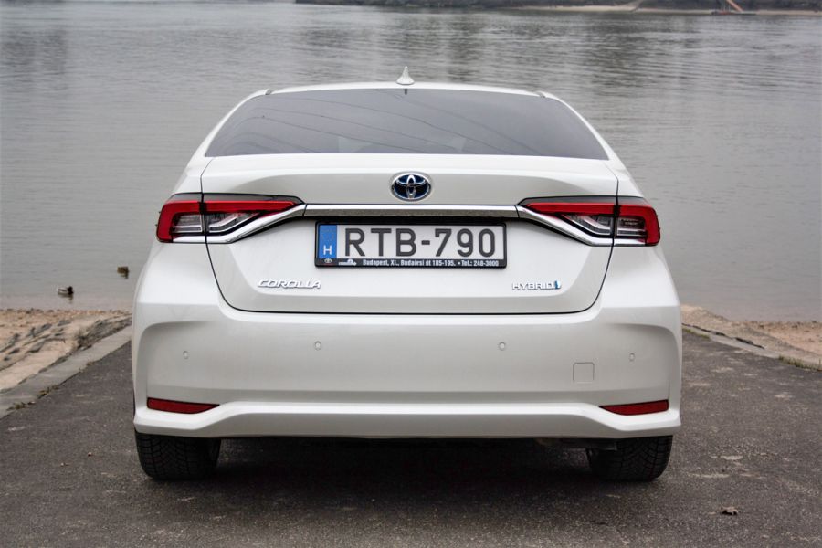 Megveheted a nyugalmat - Mobility -  - corolla, teszt, toyota, 