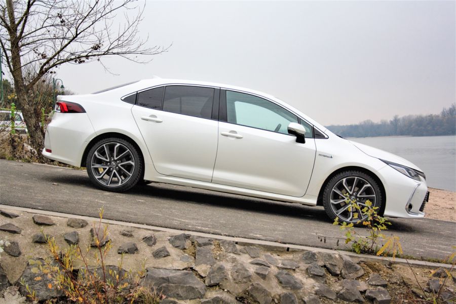 Megveheted a nyugalmat - Mobility -  - corolla, teszt, toyota, 