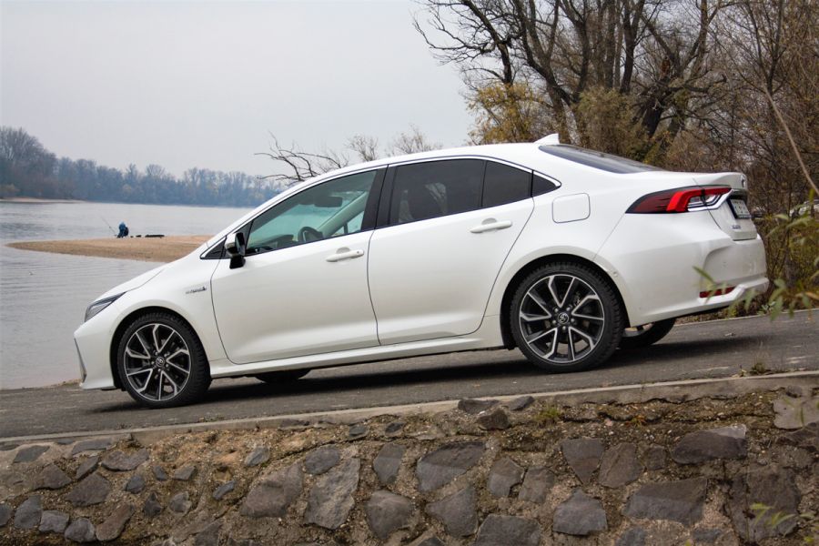 Megveheted a nyugalmat - Mobility -  - corolla, teszt, toyota, 