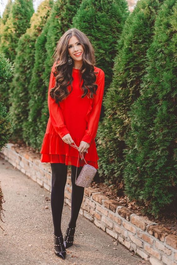 Stílusiskola: outfit ötletek céges karácsonyi partykra - DIVAT&STÍLUS - Stílusiskola - 