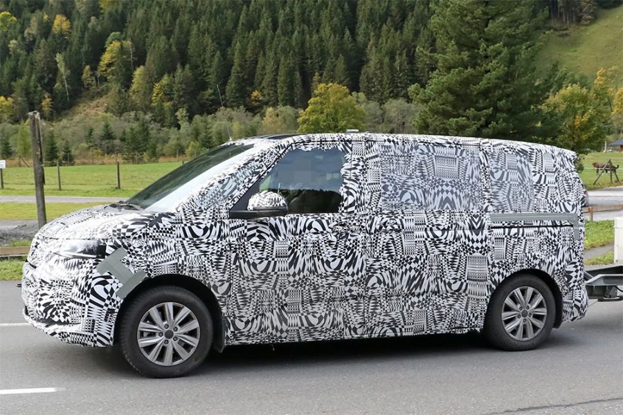 VW Transporter Bulli – A busz, ami menő - Mobility -  - bulli, teszt, transporter, vw, 