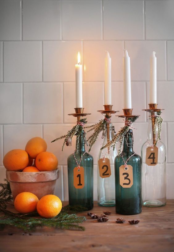 Top10: adventi koszorú ötletek olyanoknak, akik folyamatos késésben vannak - STYLELIFE - Otthon & Design - advent, diy, gyertya, karácsony, koszorú, 