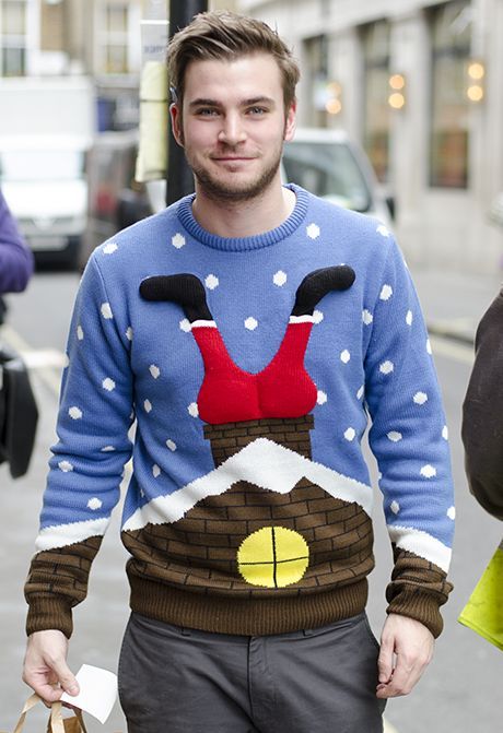 Stílusiskola: így viselj 'csúnya' karácsonyi pulcsikat - DIVAT&STÍLUS - Stílusiskola - csúnya pulcsi, divat, gyermekgyógyítók, karácsony, outfit, 