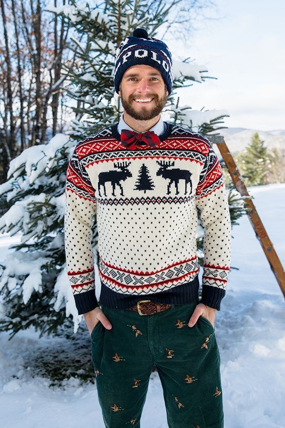 Stílusiskola: így viselj 'csúnya' karácsonyi pulcsikat - DIVAT&STÍLUS - Stílusiskola - csúnya pulcsi, divat, gyermekgyógyítók, karácsony, outfit, 