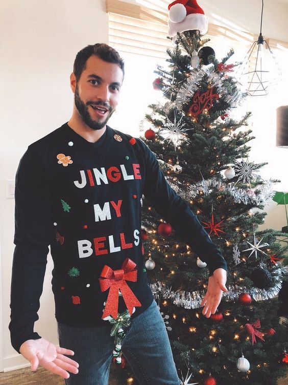 Stílusiskola: így viselj 'csúnya' karácsonyi pulcsikat - DIVAT&STÍLUS - Stílusiskola - 