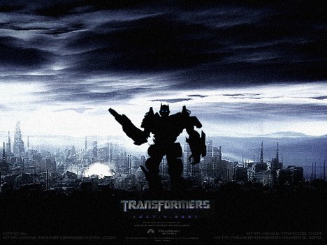 Transformers - A múlt árnyai -  -  - 