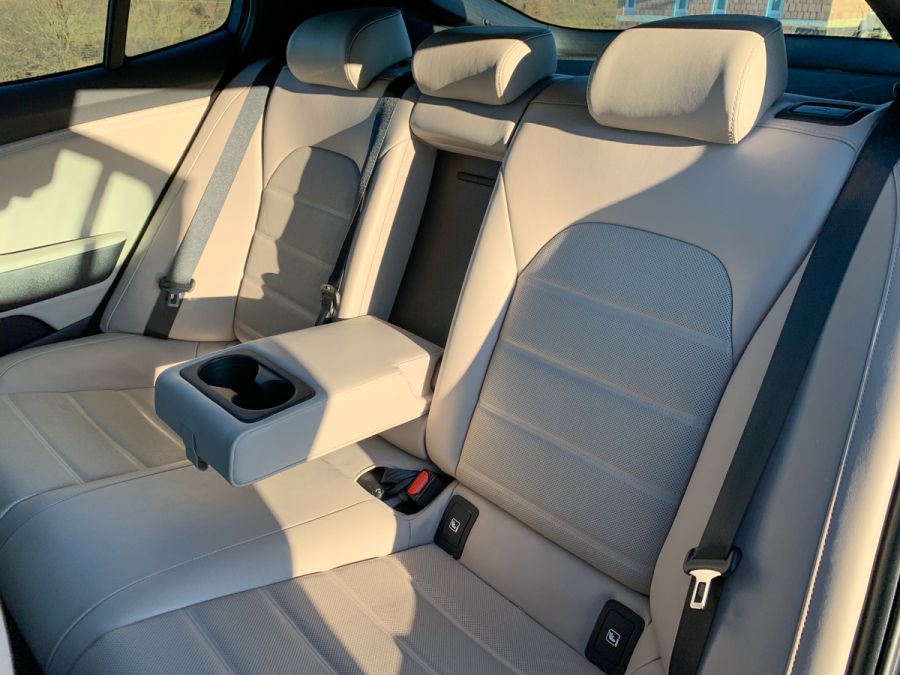 Nomen est omen – Kia Stinger 3.3 GT - Mobility -  - 2019, kia stinger, 