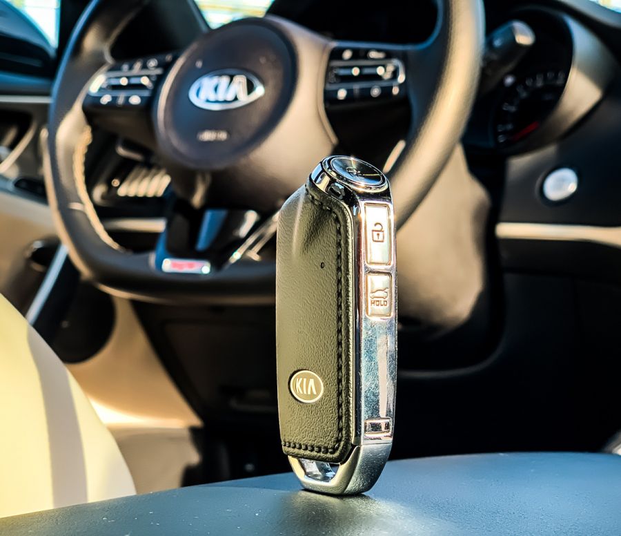 Nomen est omen – Kia Stinger 3.3 GT - Mobility -  - 2019, kia stinger, 