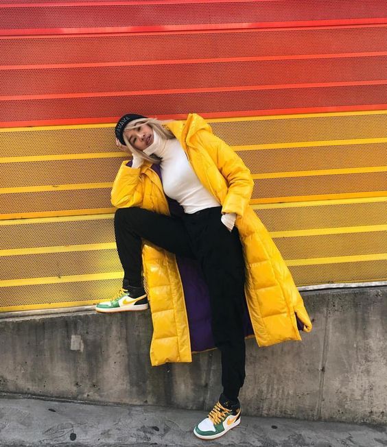 Stílusiskola: így viselj télen sárgát - DIVAT&STÍLUS - Stílusiskola - divat, outfit, sárga, stílus, tél, 