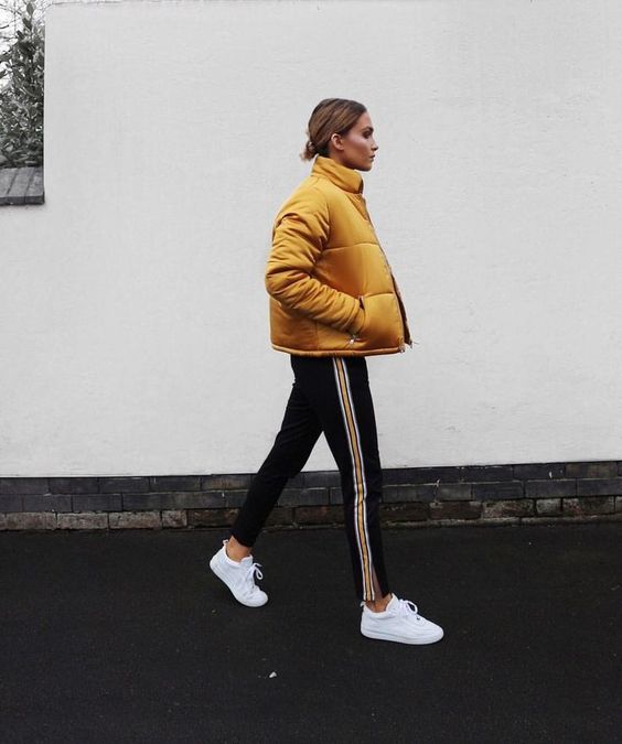 Stílusiskola: így viselj télen sárgát - DIVAT&STÍLUS - Stílusiskola - divat, outfit, sárga, stílus, tél, 
