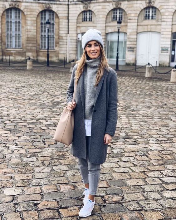 Stílusiskola: így viselj ősszel szövetkabátokat - DIVAT&STÍLUS - Stílusiskola - divat, outfit, stílus, szövetkabát, tél, 