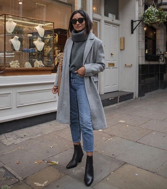 Stílusiskola: így viselj ősszel szövetkabátokat - DIVAT&STÍLUS - Stílusiskola - divat, outfit, stílus, szövetkabát, tél, 