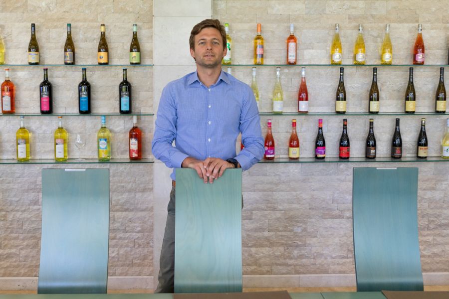 Varga Pincészet - A jövő felé - Interjúk -  - badacsony, balaton, interjú, varga pincészet, 