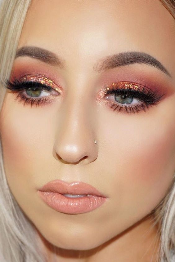 Top10: smink ötletek karácsonyi partykra - SZÉPSÉG - Smink  - karácsony, karácsonyi party, smink, 