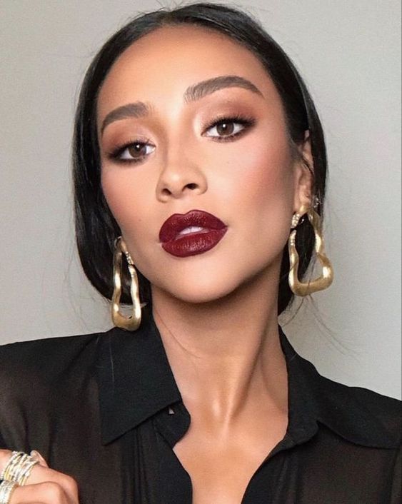 Top10: smink ötletek karácsonyi partykra - SZÉPSÉG - Smink  - karácsony, karácsonyi party, smink, 