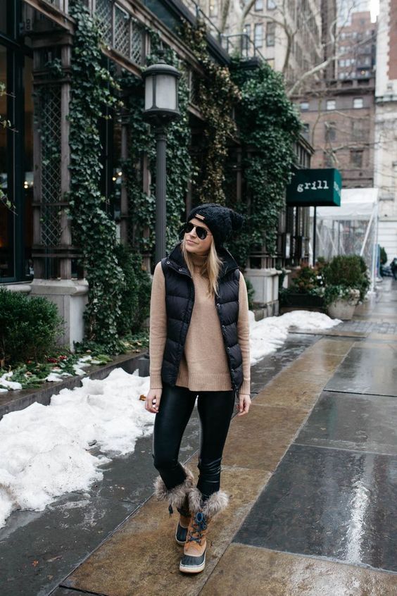 Stílusiskola: téli outfitek arra az esetre, ha nincs kedved kiöltözni - DIVAT&STÍLUS - Stílusiskola - 