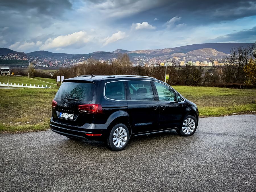 Másképpen izgalmasak – VW Sharan és Seat Alhambra - STYLENEWS - Mobility - alhambra, alhambra teszt, mpv car, seat, seat alhambra, sharan, vw, vw sharan, 