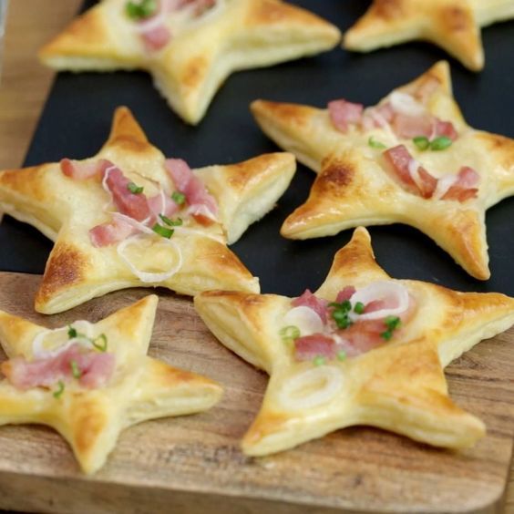 Top10: ünnepi party falatkák karácsonyi bulikra - STYLELIFE - Gasztronómia - 