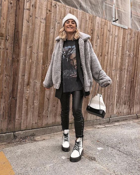 Stílusiskola: így viselj télen bakancsokat - DIVAT&STÍLUS - Stílusiskola - 