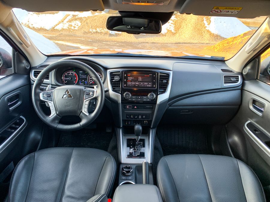 Pickup Forrmadalom - Mitsubishi L200 - STYLENEWS - Mobility - l200 teszt, mitsubishi, mitsubishi l200, new l200, pickup, 