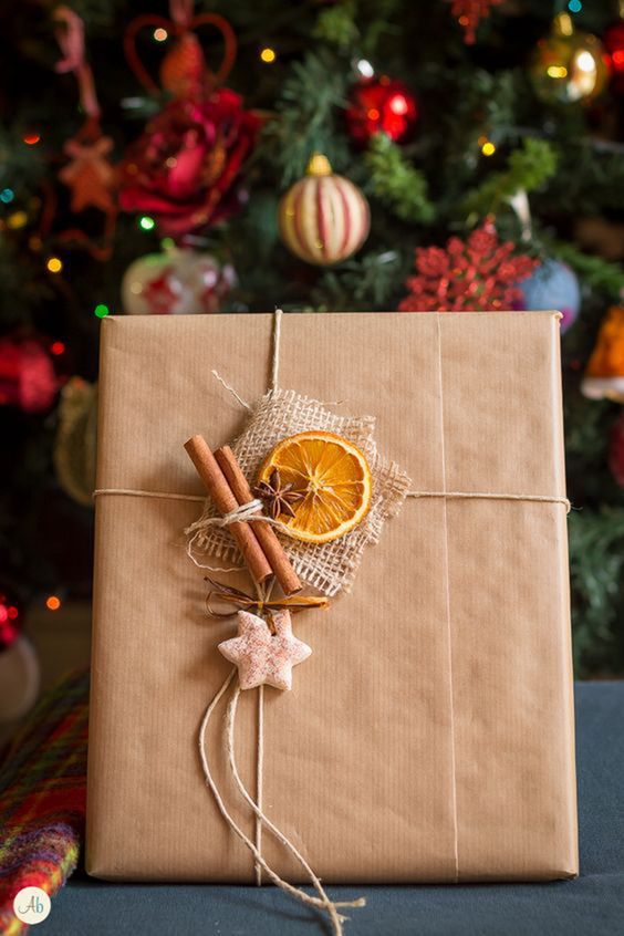 Top10: stílusos karácsonyi csomagolás ötletek - STYLENEWS - Aktuális - ajándék, csomagolás, karácsony, 