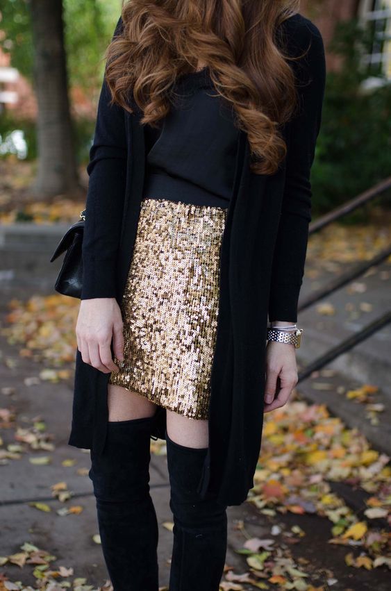 Stílusiskola: az ünnepekkor ragyogj aranyban - DIVAT&STÍLUS - Stílusiskola - arany, divat, outfit, stílus, 