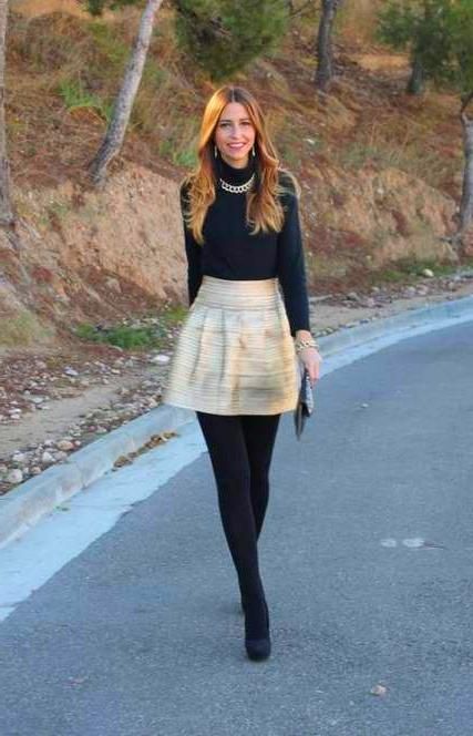 Stílusiskola: az ünnepekkor ragyogj aranyban - DIVAT&STÍLUS - Stílusiskola - arany, divat, outfit, stílus, 