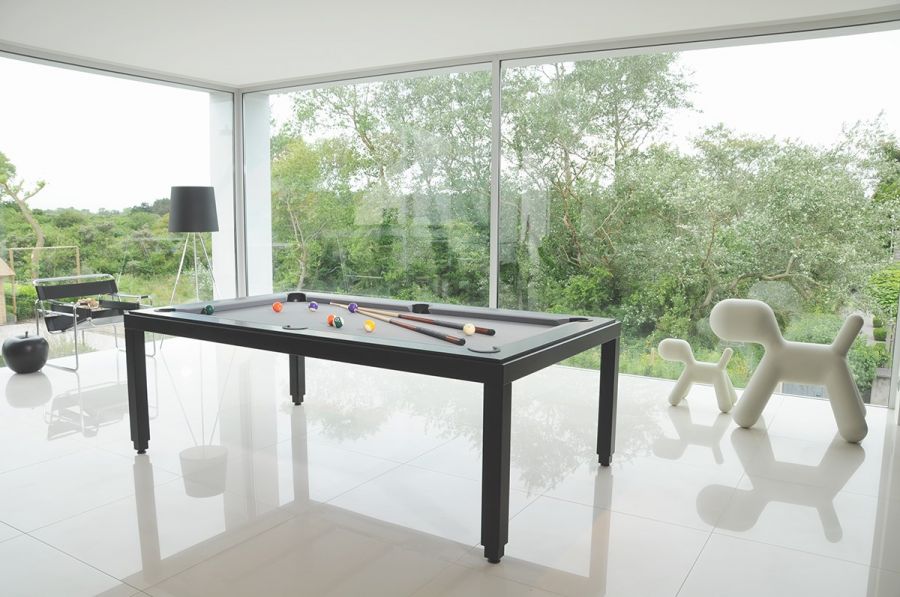 Fúziós biliárdasztal: Magyarországon is elérhető a világvezető minőség! - STYLENEWS - Aktuális - fusion tables design, fúziós biliárdasztal, saluc, 