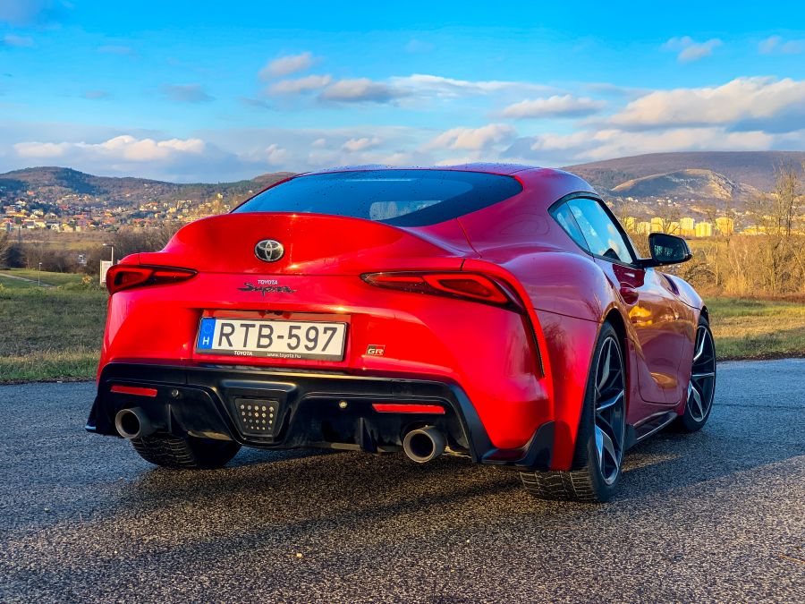 Semmi sem az, aminek látszik – Toyota Supra - STYLENEWS - Mobility - supra teszt, toyota supra, toyota supra teszt, 