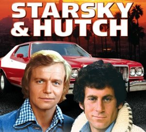 Starsky és Hutch - a detektív divat diktátorai -  -  - a detektív divat diktátorai, Starsky és Hutch, 