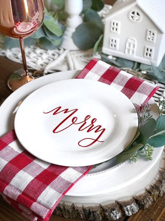 Top10: így varázsolhatod ragyogóvá a vacsora asztalt karácsonykor - STYLELIFE - Otthon & Design - asztal, karácsony, teríték, 