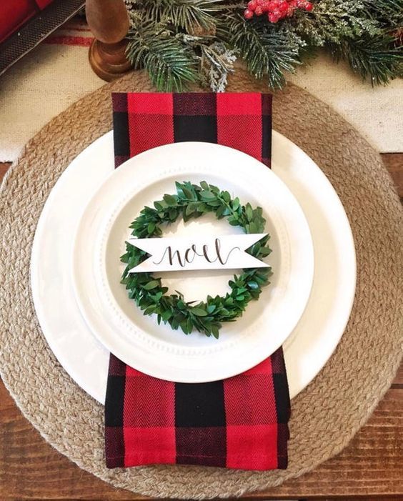 Top10: így varázsolhatod ragyogóvá a vacsora asztalt karácsonykor - STYLELIFE - Otthon & Design - asztal, karácsony, teríték, 