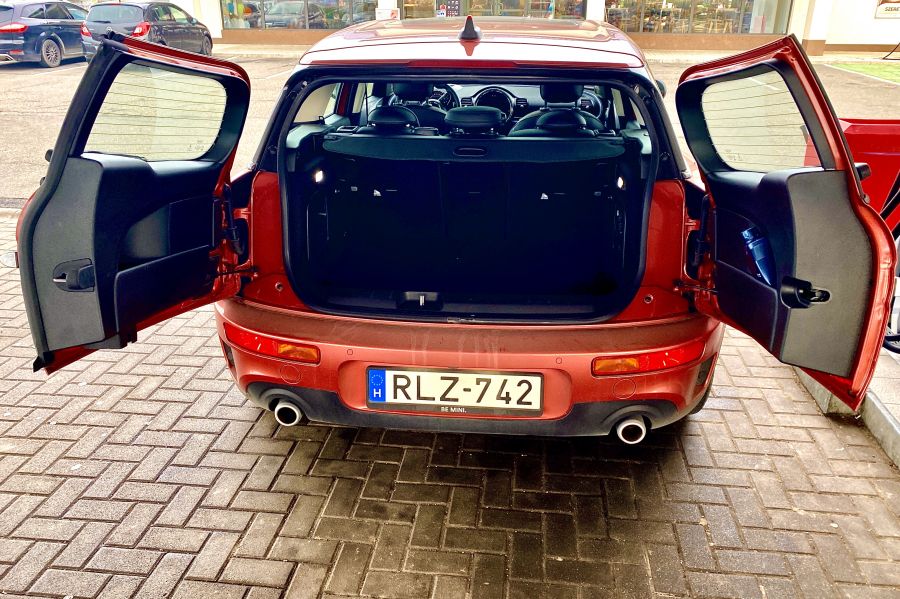 Vidámságot hoz az életbe – Mini Clubman Cooper S - STYLENEWS - Mobility - cooper s, cooper teszt, mini, mini clubman, mini clubman cooper, mini clubman cooper s, 